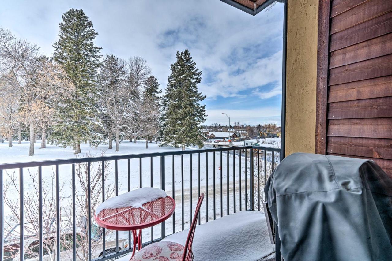 Main St Bozeman Condo - Walk To Parks And Eateries! Exterior foto