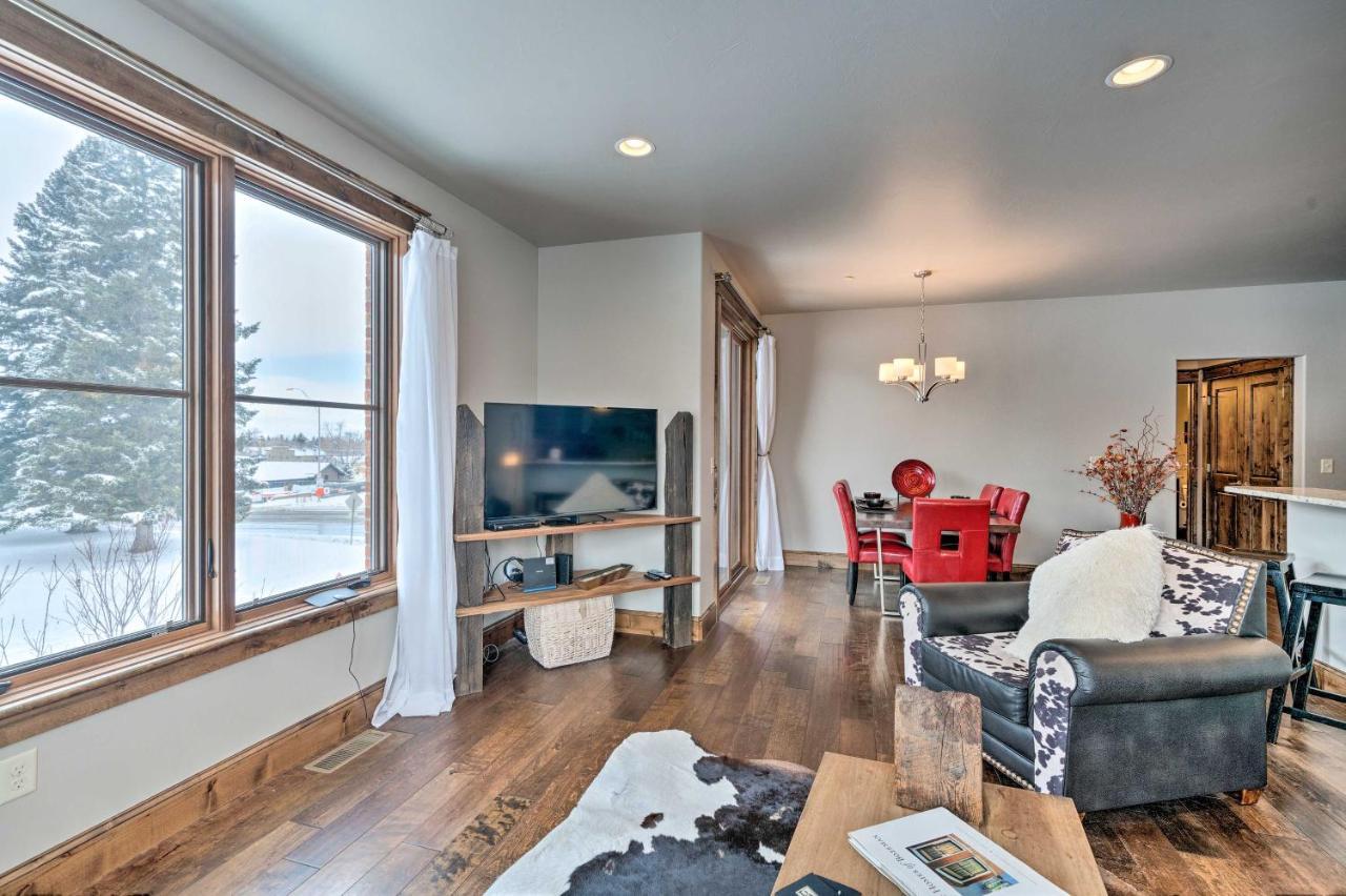 Main St Bozeman Condo - Walk To Parks And Eateries! Exterior foto