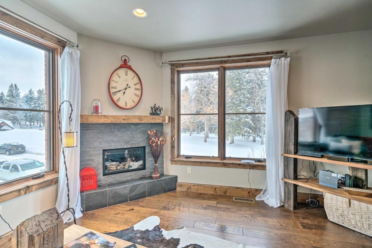 Main St Bozeman Condo - Walk To Parks And Eateries! Exterior foto