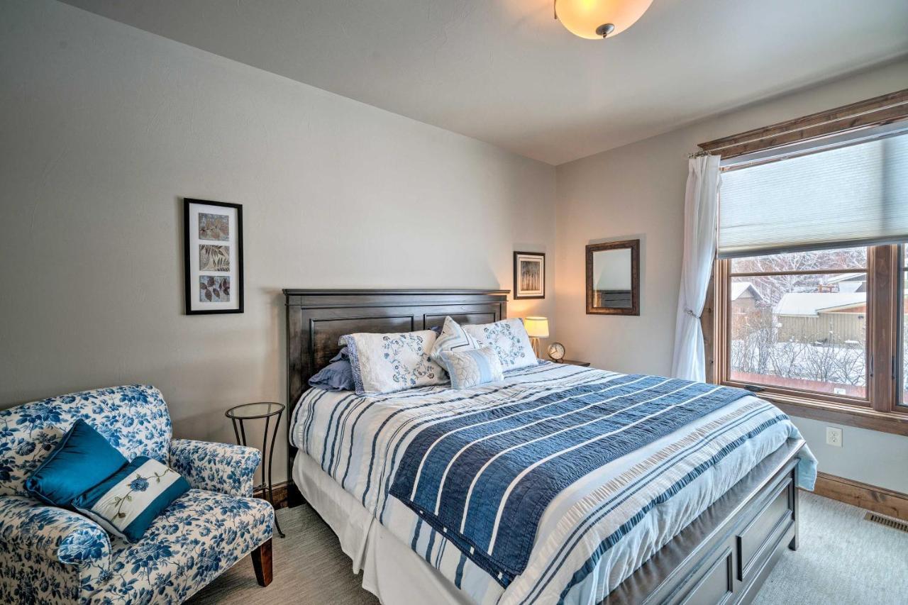 Main St Bozeman Condo - Walk To Parks And Eateries! Exterior foto