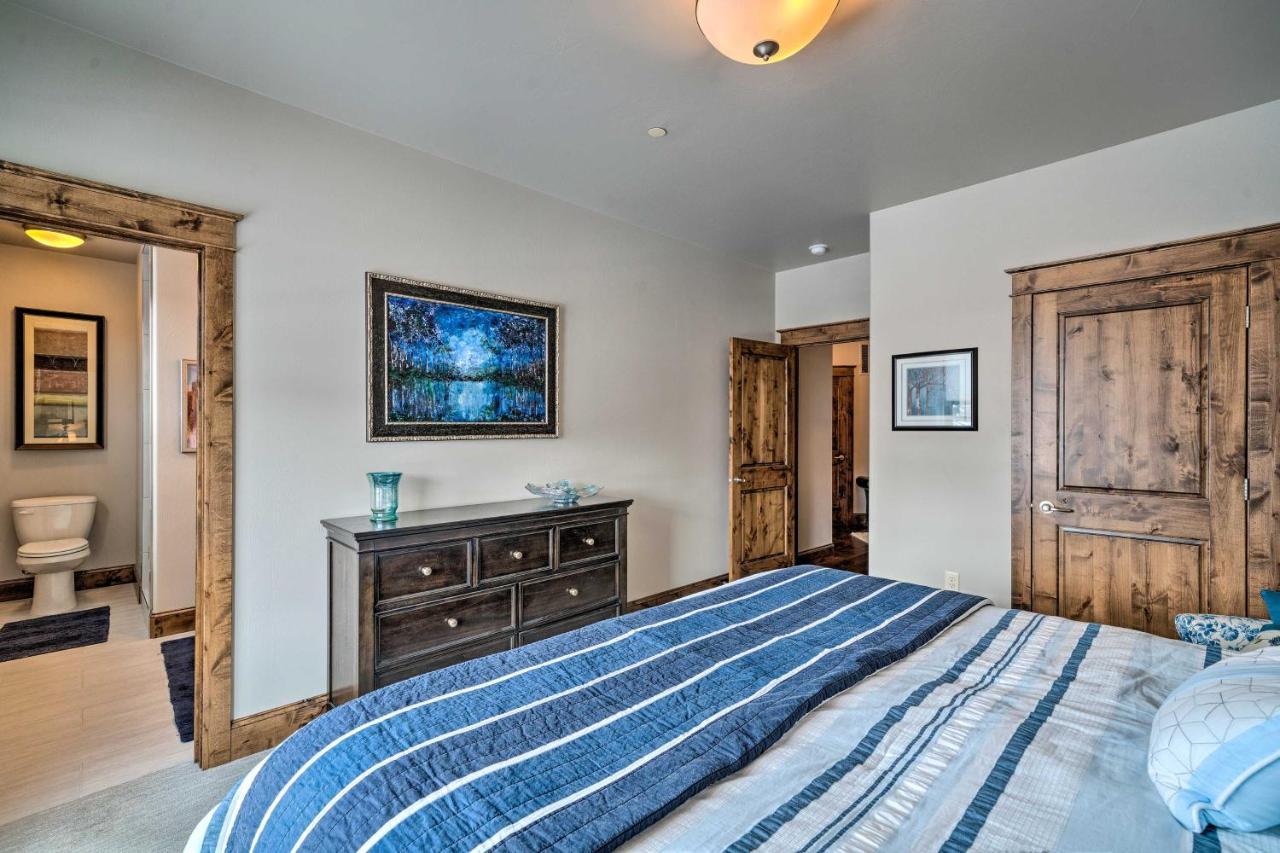 Main St Bozeman Condo - Walk To Parks And Eateries! Exterior foto