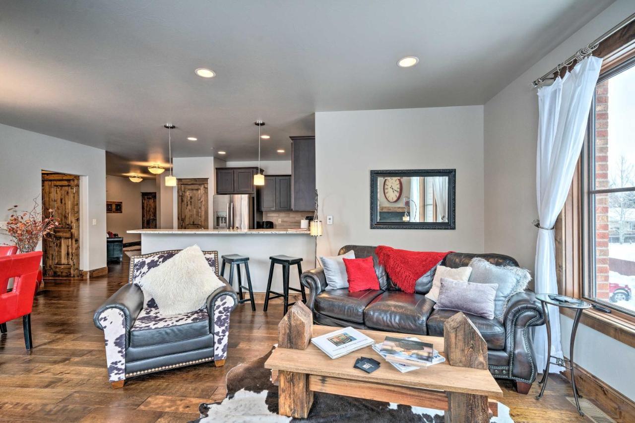 Main St Bozeman Condo - Walk To Parks And Eateries! Exterior foto