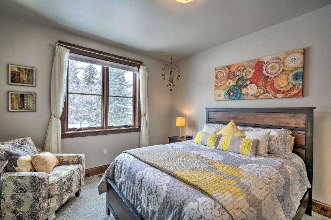 Main St Bozeman Condo - Walk To Parks And Eateries! Exterior foto