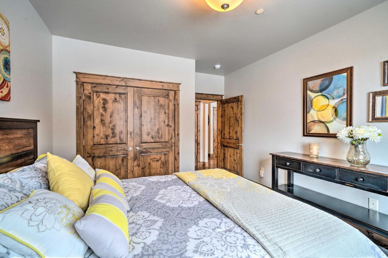 Main St Bozeman Condo - Walk To Parks And Eateries! Exterior foto